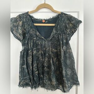 Free People Padma Top